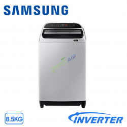 Máy Giặt Samsung Inverter 8.5kg WA85T5160BY/SV Lồng Đứng