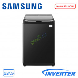 Máy Giặt Samsung Inverter 22kg WA22R8870GV/SV Lồng Đứng