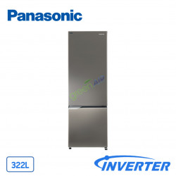 Tủ lạnh Panasonic 322 Lít Inverter NR-BV360QSVN (2 Cánh)
