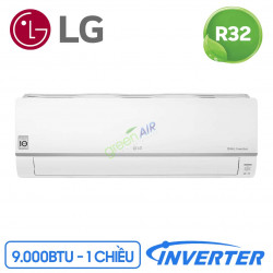 Máy lạnh LG Inverter 1 chiều 9000 BTU V10API1