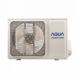 Máy lạnh Aqua 1 chiều Inverter 9000 BTU AQA-KCRV10WNZA