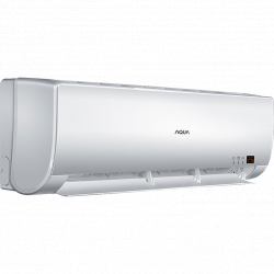 Máy lạnh Aqua 1 chiều Inverter 9000 BTU AQA-KCRV10WNH
