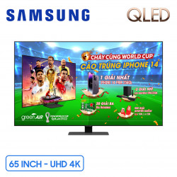 Smart Tivi Samsung QLED 4K 65 Inch QA65Q80B