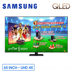 Smart Tivi Samsung QLED 4K 65 Inch QA65Q70B