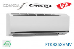 Máy lạnh Daikin inverter 12000 BTU 1 chiều FTKB35XVMV
