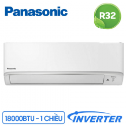 Máy lạnh Panasonic Inverter 2 HP CU/CS-XU18XKH-8