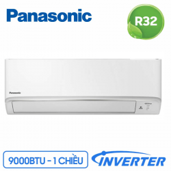 Máy lạnh Panasonic 9.000BTU 1 chiều inverter CU/CS-U9ZKH-8