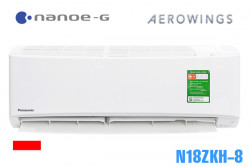 Máy lạnh Panasonic 1 chiều 18000BTU CU/CS-N18ZKH-8
