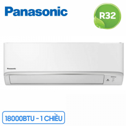 Máy lạnh Panasonic 1 chiều 18000BTU CU/CS-N18ZKH-8