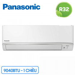 Máy lạnh Panasonic 1 chiều 9040 BTU CU/CS-N9WKH-8M