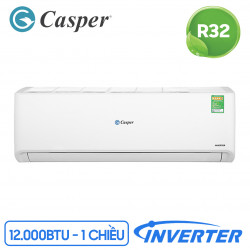 Máy lạnh Casper inverter 12000 BTU 1 chiều GC-12IS35