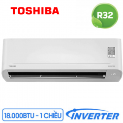 Máy lạnh Toshiba Inverter 2 Hp RAS-H18E2KCVG-V