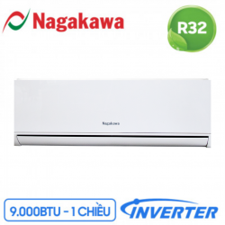 Máy lạnh Nagakawa Inverter 9000 BTU 1 chiều NIS-C09R2H12