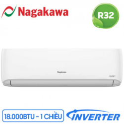  Máy lạnh Nagakawa Inverter 18000BTU 1 chiều NIS-C18R2H12 