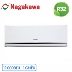 Máy lạnh Nagakawa 12000Btu 1 Chiều NS-C12R2T30