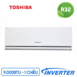 Máy lạnh Toshiba Inverter 1 Hp RAS-H10S4KCV2G