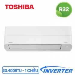 Máy lạnh Toshiba Inverter 2.5 HP RAS-H24S4KCV2G
