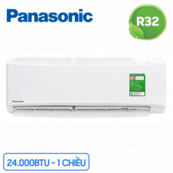 Máy lạnh Panasonic 24.000BTU 1 chiều N24ZKH-8
