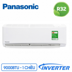 Máy lạnh Panasonic 9000 Btu 1 chiều inverter RU9AKH-8