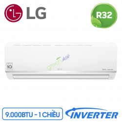 Máy lạnh LG  Inverter 1 chiều 9000 BTU V10ENW