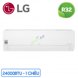 Máy lạnh LG Inverter 1 chiều 21500 BTU V24ENF