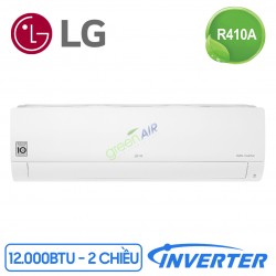 Máy lạnh LG  Inverter 2 chiều 12000 BTU B13END