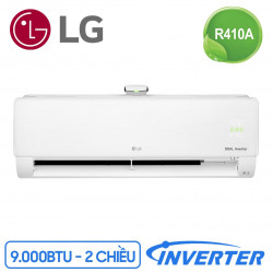 Máy lạnh LG  Inverter 2 chiều 9200 BTU B10APF