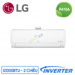 Máy lạnh LG Inverter 2 chiều 12000BTU B13APF