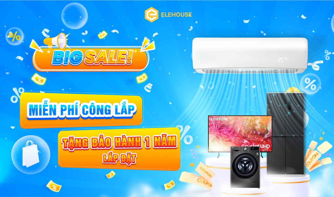 Banner popup quảng cáo